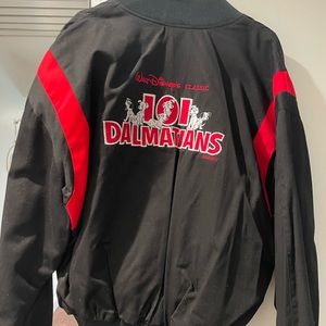 Vintage RARE 101 Dalmatians WALT DISNEY promotional jacket [never worn!]